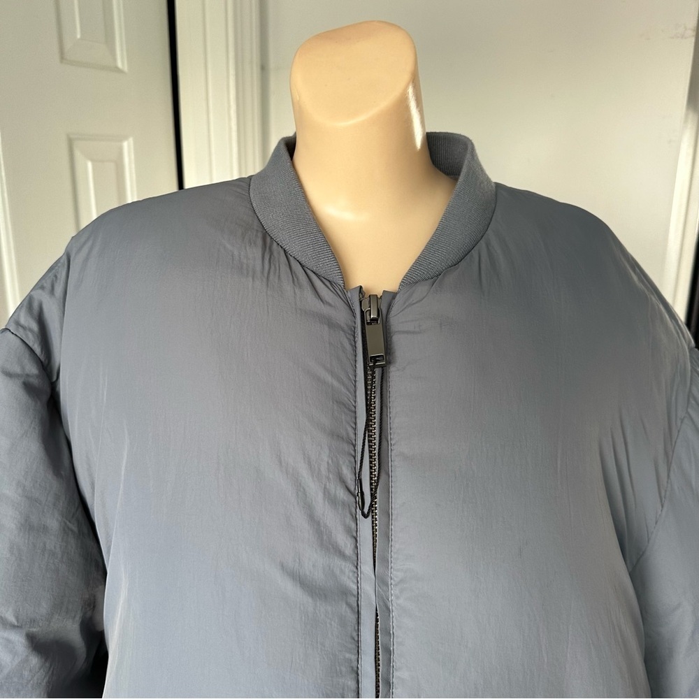 ZARA PUFFER JACKET - Picture 3 of 14